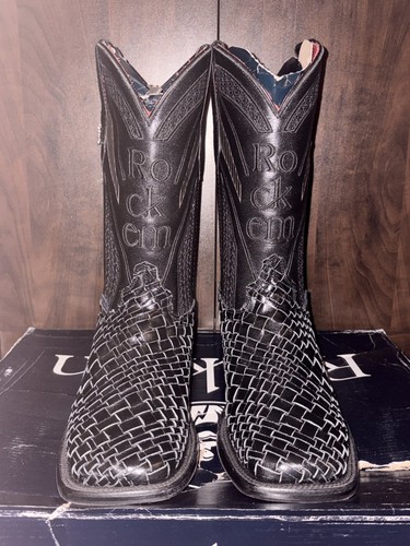 Rock men boots - rock'em, |