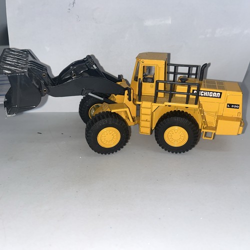 Joal l320 michigan loading - joal,