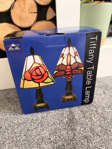 Brand new tiffany table - new,