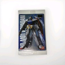 MG 1/100 WD-M01 V GUNDAM Ingressa milita Gundam  Wafer Card Bandai Japanese