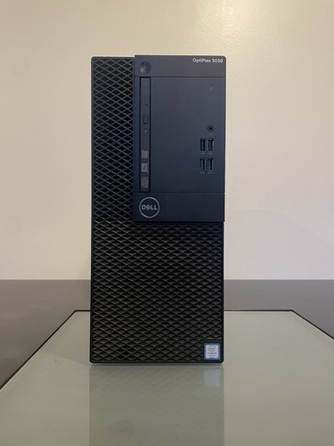 Entry level dell - entry, optiplex