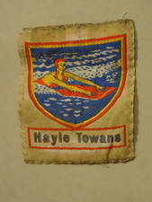 Hayle Towans Badge {Cornwall}
