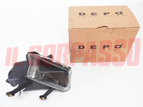 Right fog light front bumper - fog,