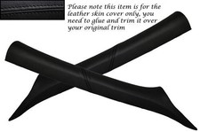 BLACK STITCH 2X A PILLARS