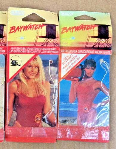 Baywatch red swimsuit - red, air