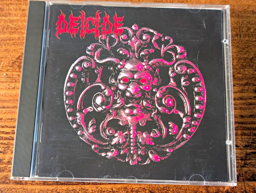 Deicide cd - -, (1990)