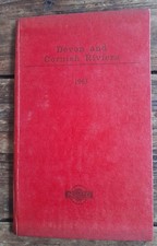 Devon and Cornish Riviera