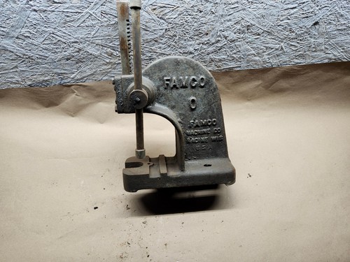 Vintage famco macine 0 - macine,