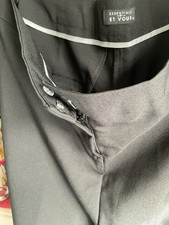 Ladies Smart Trousers, Size 16 By Et Vous At Matalan.