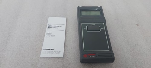 Seaward dl750 loop - dl750,