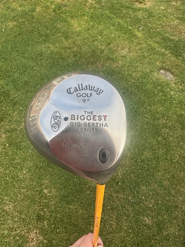 Callaway biggest big bertha - callaway,