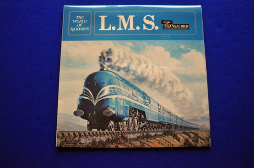 Lms the world railways - lms, of