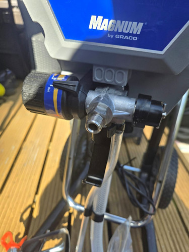 Magnum graco airless paint - airless,
