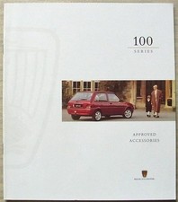 ROVER 100 Series Approved