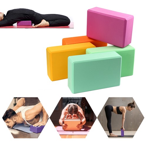 Yoga block pilates workouts - block,