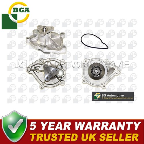 Bga water pump - bga, cooper