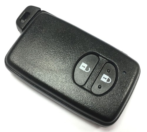 Rfc button case for toyota - rfc,