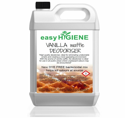 Litre air freshner vanilla - freshner,