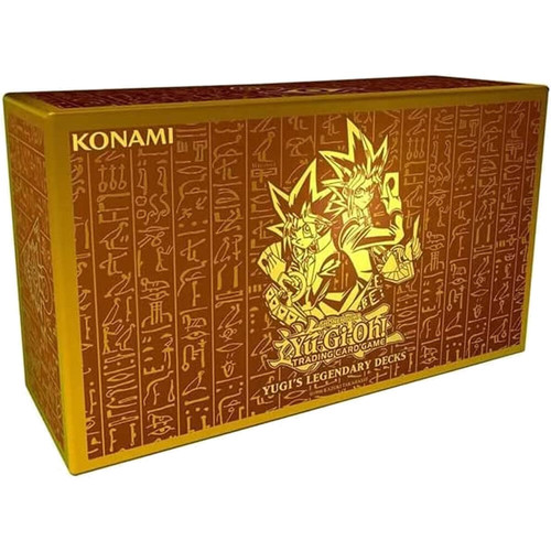 Yugi s legendary - yu-gi-oh!, yugi's