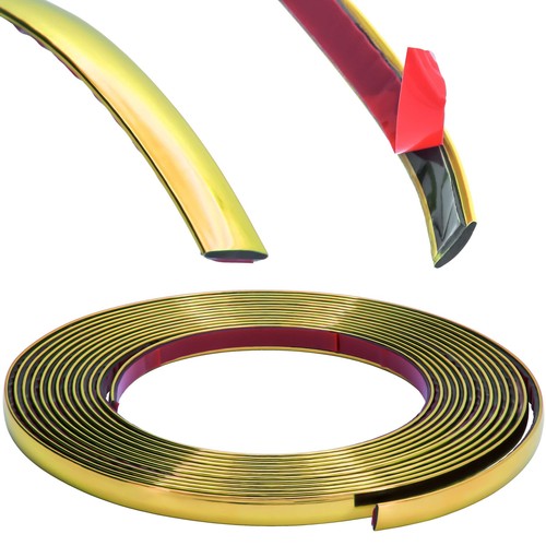 Sold the metre trim 4mm - the,