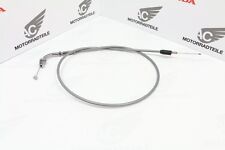 Honda SL XL CL 100 125 Throttle Cable Grey 77 cm Reproduction New