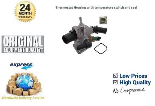Thermostat for vauxhall - thermostat,