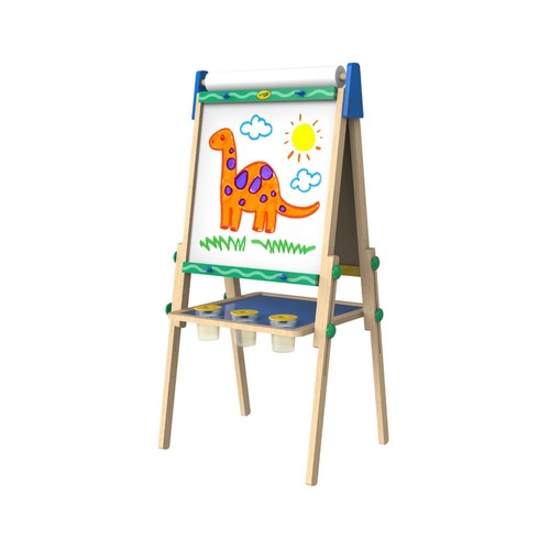 Crayola kids dual sided - crayola, dual-sided