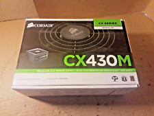 Corsair CX430M  15317155, CP-9020058-UK / Power Supply Corsair Cx430m NEW