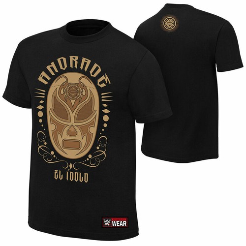 Wwe andrade almas - wwe,
