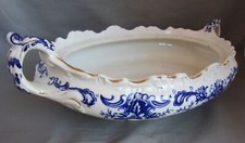 Vintage Keeling & Co./Late Mayers 'Kendal' Vegetable Dish Vol: 1.5 pints NO LID