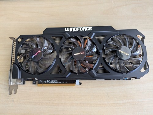 Gigabyte nvidia gtx 770 - gigabyte,