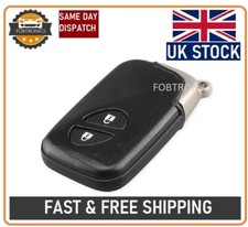 REPLACEMENT 2 BUTTON KEY FOB