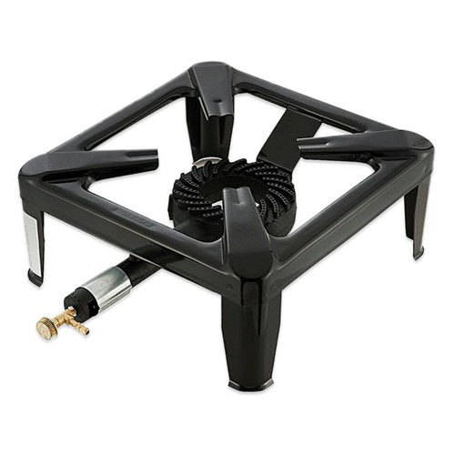 Cast iron burner lpg propane - iron,