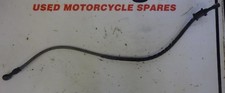 YAMAHA XJR 1200 1995 1996:BRAKE HOSE - REAR (AFTERMARKET):USED MOTORCYCLE PARTS