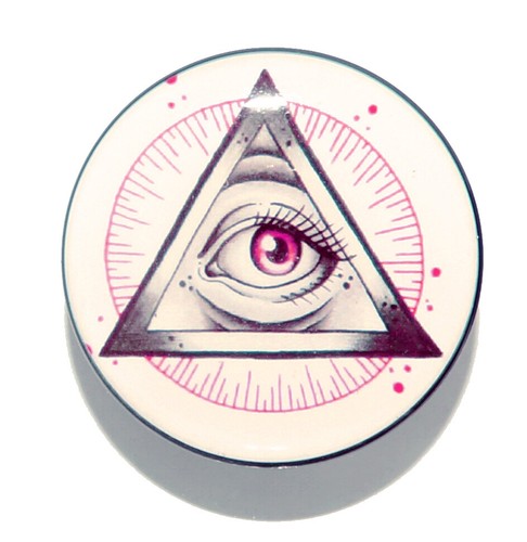 Eye providence all seeing - all,