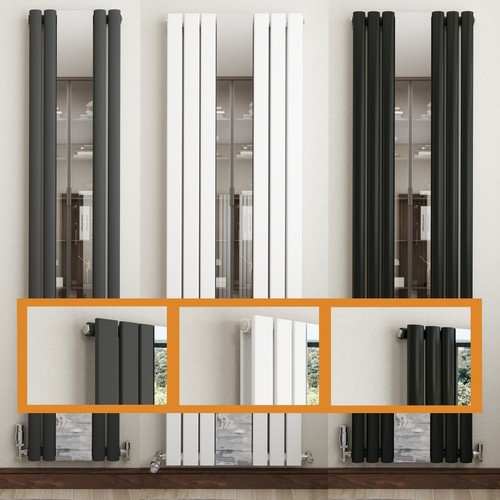 Oval column flat - column, panel
