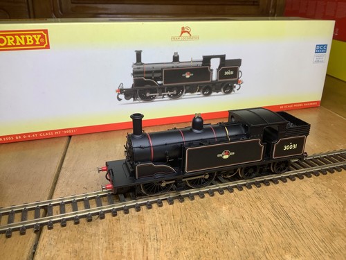 Hornby r2505 black late - black,