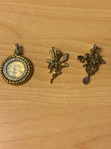 Kirks folly mixed lot - folly, gold