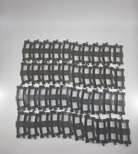Lego Duplo Train Track Grey Railway x40 Pieces