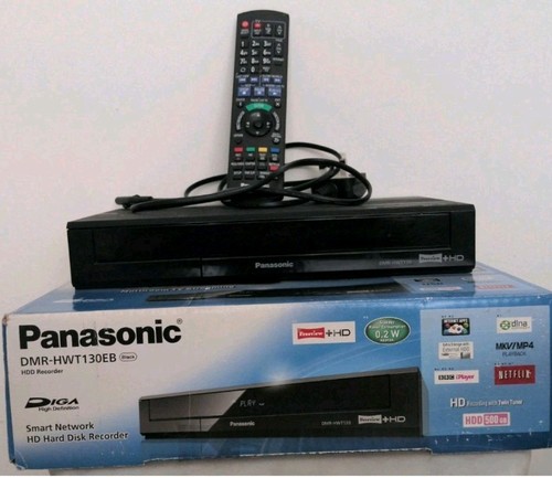 Panasonic dmr hwt130eb - panasonic, dmr-hwt130eb