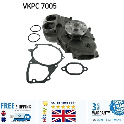 Water pump for setra - water,