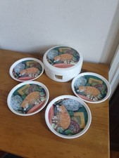 Wilscombe Melamine Coasters &