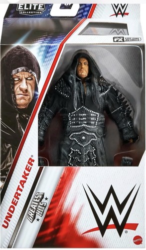 Wwe elite greatest hits - greatest, the