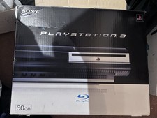PS3 60GB Backwards Compatible