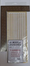  A1 Models 7mm Scale assorted