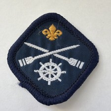 Uk Sea Scout Coxswain Mate