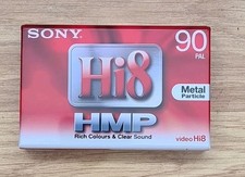 Sony Hi8 - P5-90HMP3 Camcorder