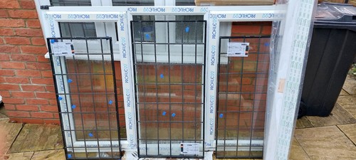 New panel upvc window - upvc, –