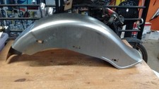 Rear Fender (Raw Steel)