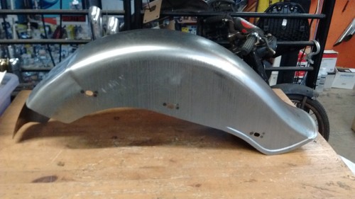 Rear fender - fender, steel)